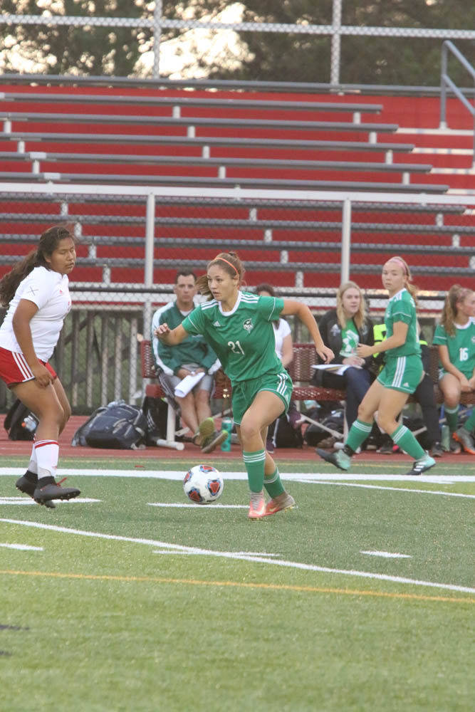 Gallery: Portage Girls Soccer Sectional